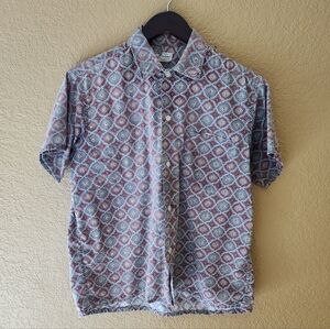Vintage 60s Button Up Shirt